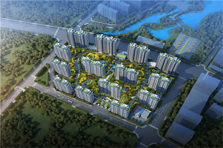 龙都书香府郡3室2厅1卫59万102m2毛坯房出售