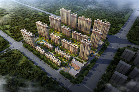 冠景瑞园电梯洋房豪华装修未入住大四房建业壹号城邦隔壁一梯两户