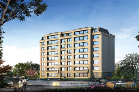 龙城名都107平套三带车位附房59.8万